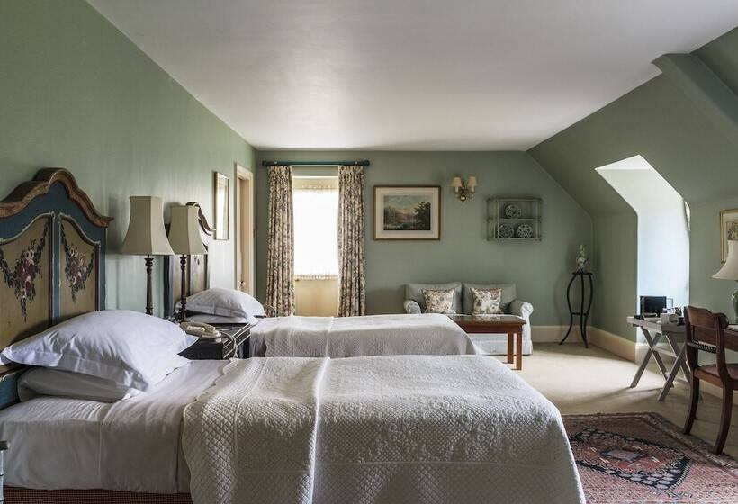 فندق Hartwell House & Spa