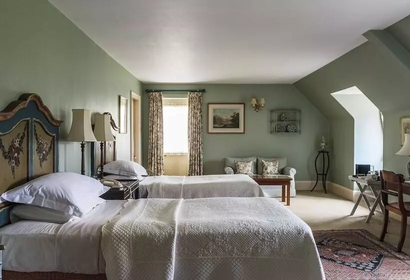 酒店 Hartwell House & Spa