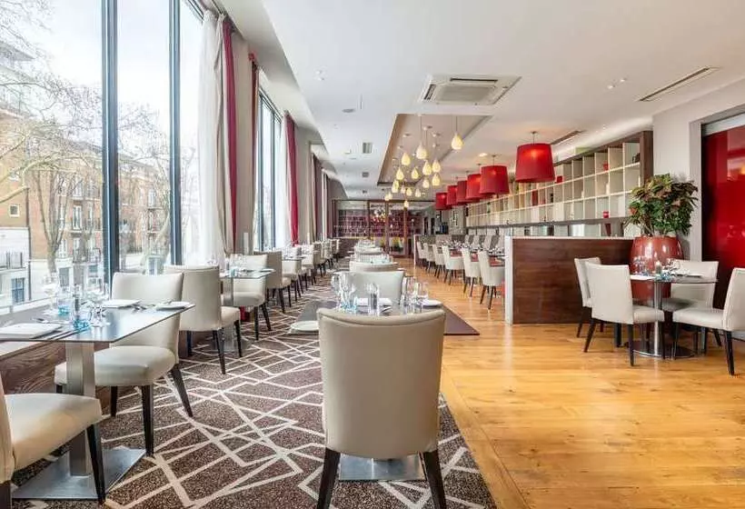 هتل Hilton London Olympia