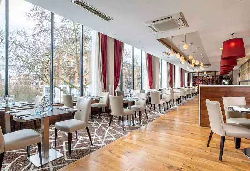 هتل Hilton London Olympia