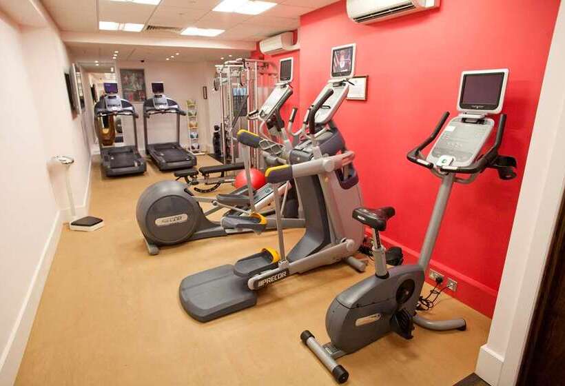 فندق Hilton London Olympia