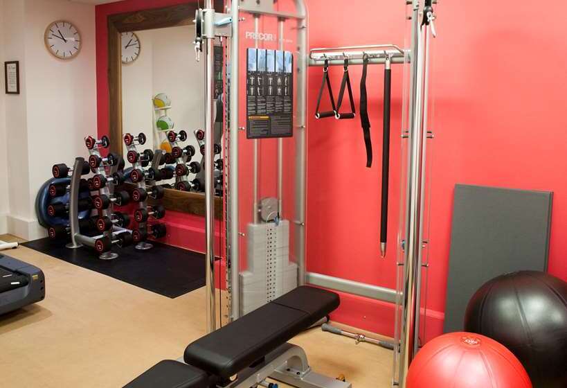 فندق Hilton London Olympia