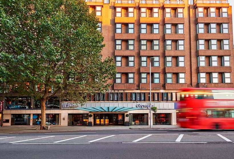 فندق Hilton London Olympia