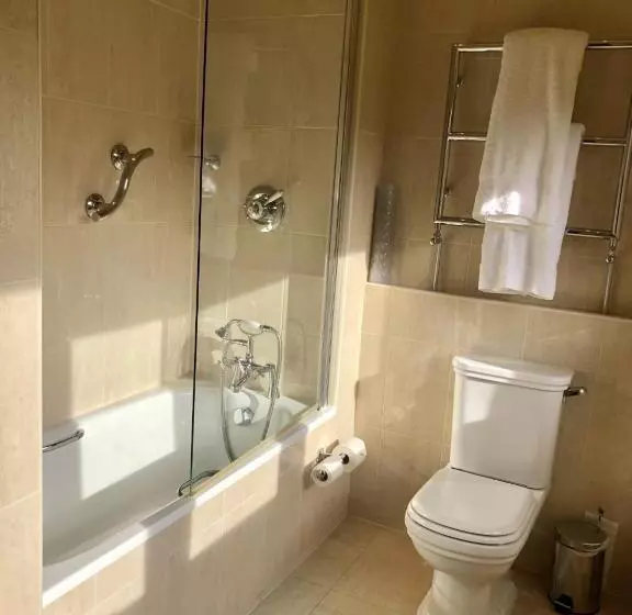 Отель Horsted Place