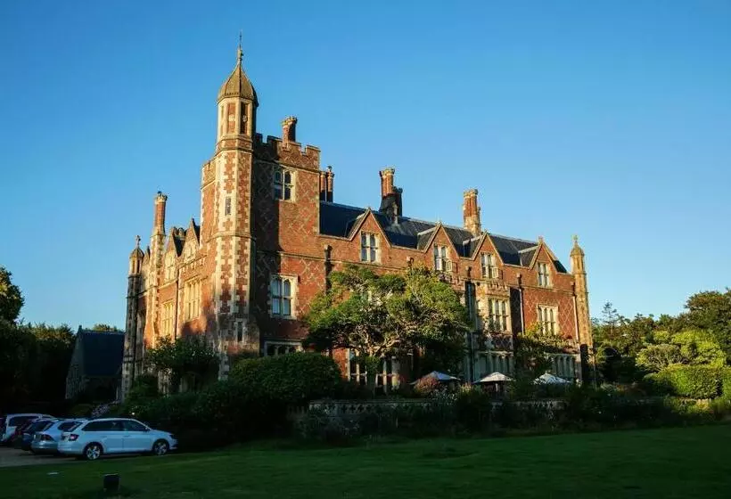 Отель Horsted Place