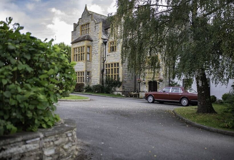 ホテル Karma Salford Hall