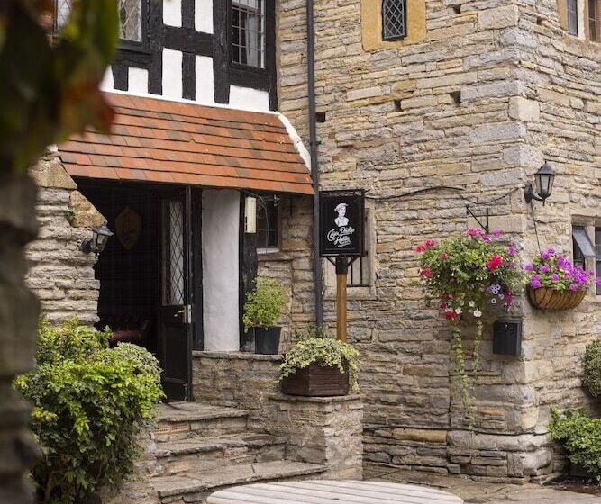 ホテル Karma Salford Hall