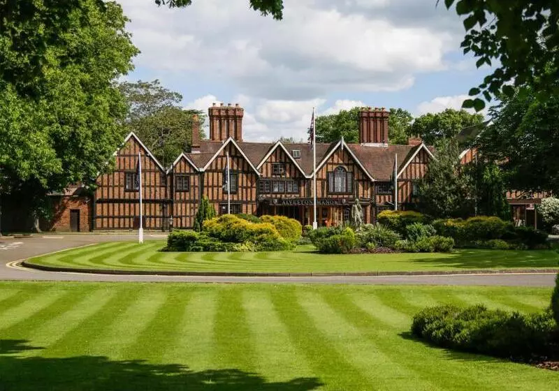 Macdonald Alveston Manor Hotel & Spa