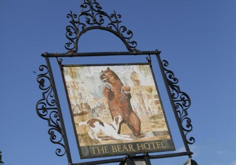 호텔 Macdonald Bear