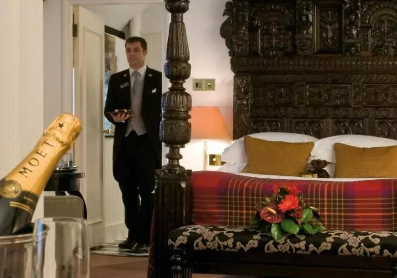 فندق Macdonald Bear