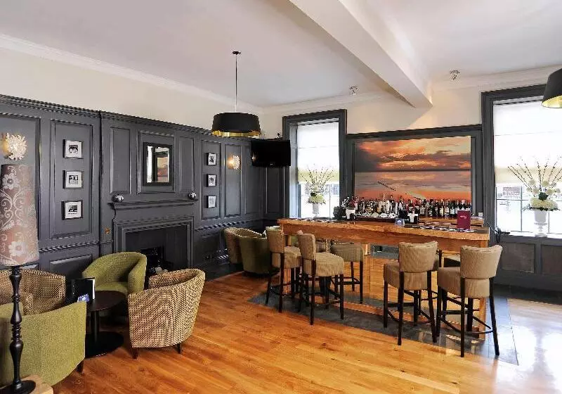 酒店 Mercure Southampton Centre Dolphin