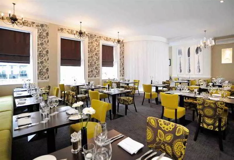 酒店 Mercure Southampton Centre Dolphin