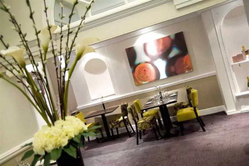 酒店 Mercure Southampton Centre Dolphin