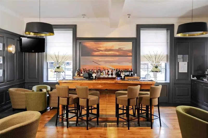 酒店 Mercure Southampton Centre Dolphin