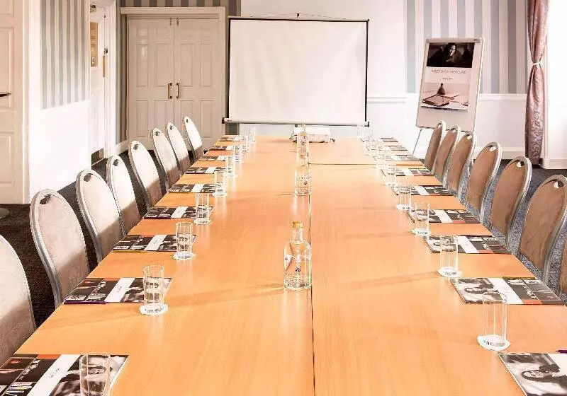 酒店 Mercure Southampton Centre Dolphin