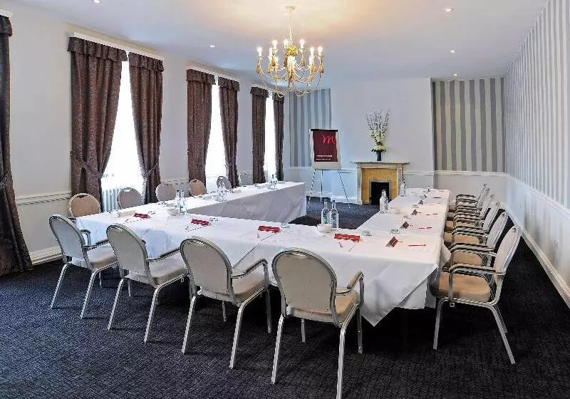 酒店 Mercure Southampton Centre Dolphin