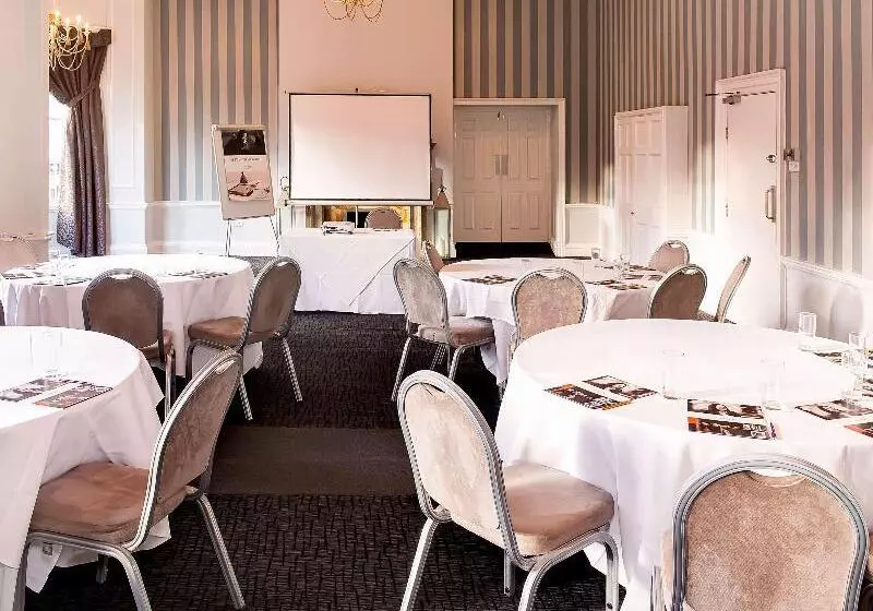 酒店 Mercure Southampton Centre Dolphin