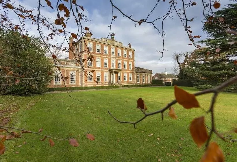 Szálloda Middlethorpe Hall & Spa