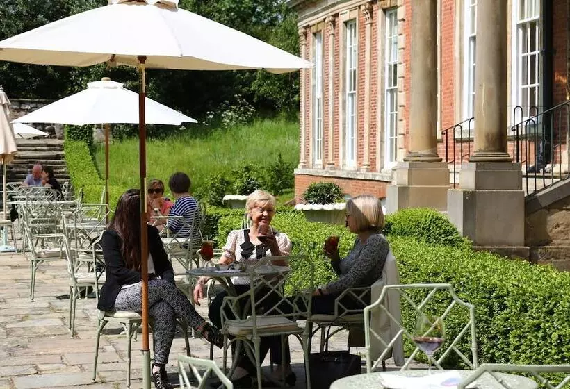 Szálloda Middlethorpe Hall & Spa