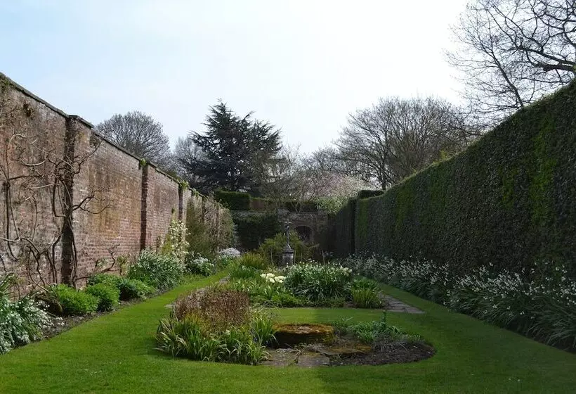 Szálloda Middlethorpe Hall & Spa