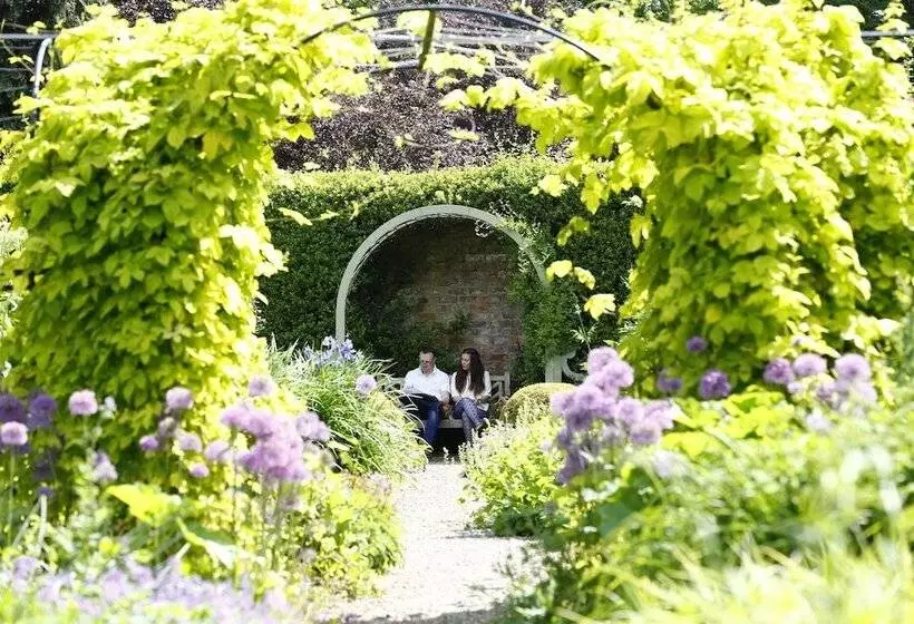 Szálloda Middlethorpe Hall & Spa