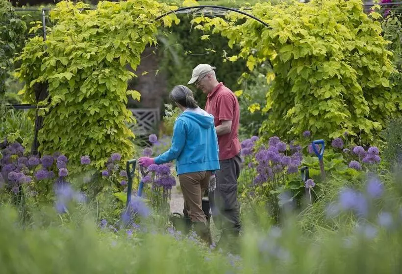 Szálloda Middlethorpe Hall & Spa