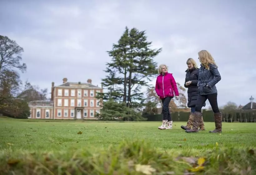 Szálloda Middlethorpe Hall & Spa