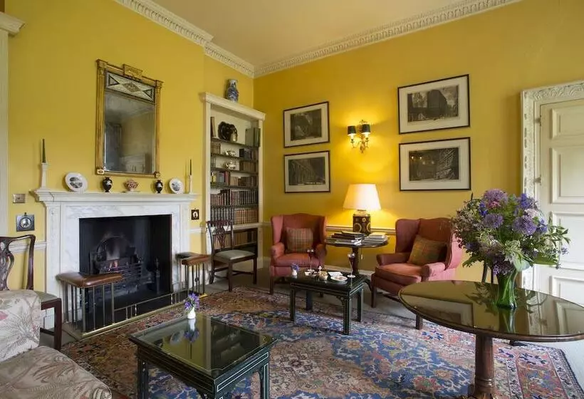 Szálloda Middlethorpe Hall & Spa