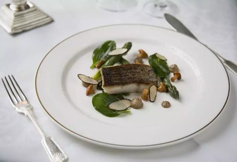 Szálloda Middlethorpe Hall & Spa