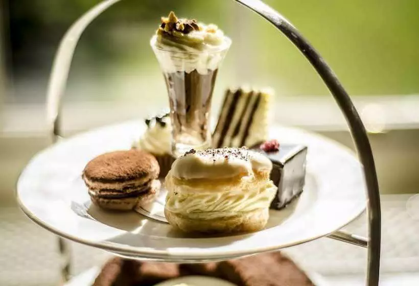 Szálloda Middlethorpe Hall & Spa