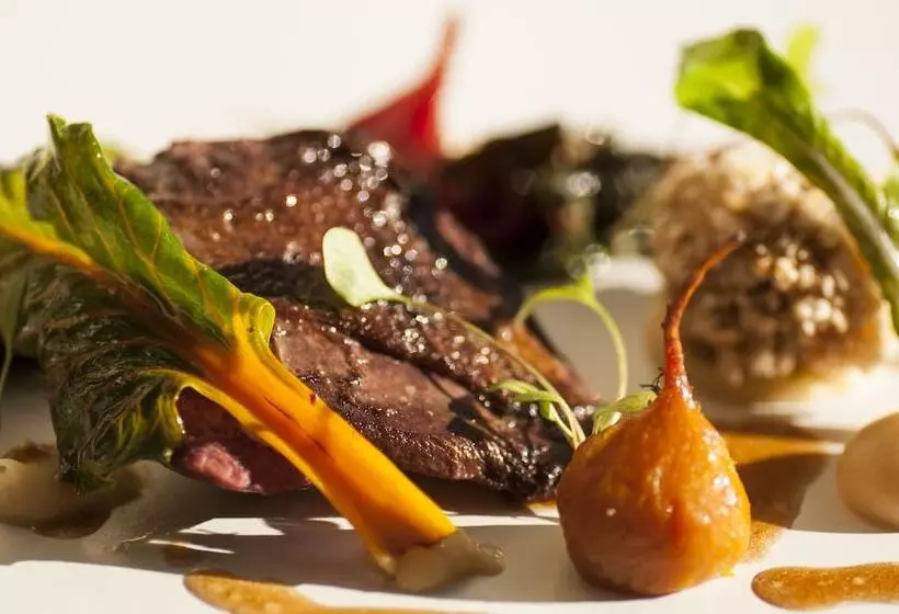 Szálloda Middlethorpe Hall & Spa