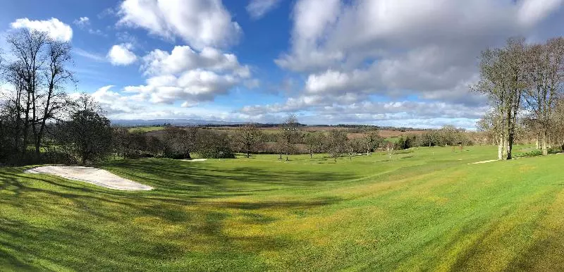 هتل Murrayshall Country Estate