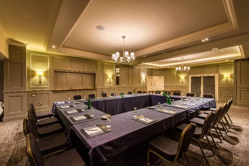 هتل Murrayshall Country Estate