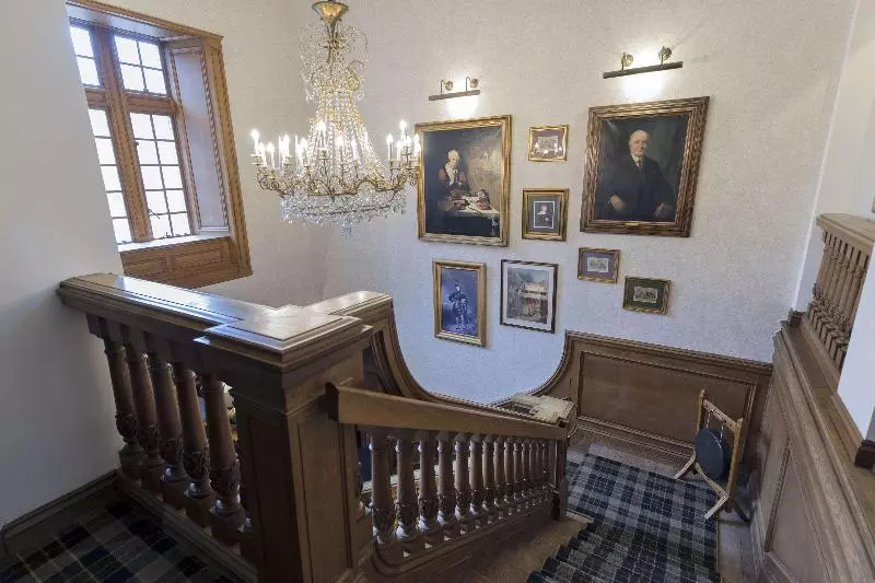 هتل Murrayshall Country Estate