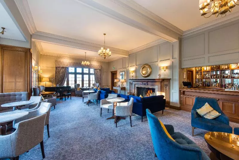 هتل Murrayshall Country Estate