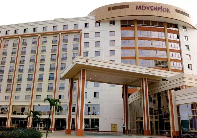 Mövenpick Ambassador Hotel Accra
