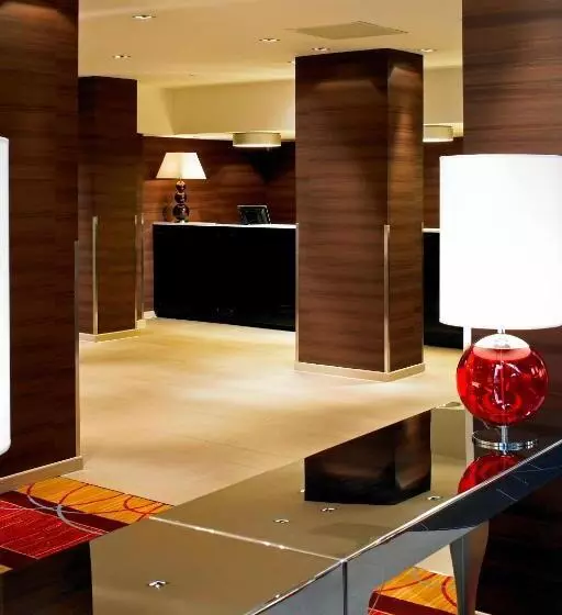 酒店 Portsmouth Marriott