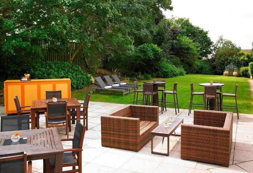 فندق Portsmouth Marriott