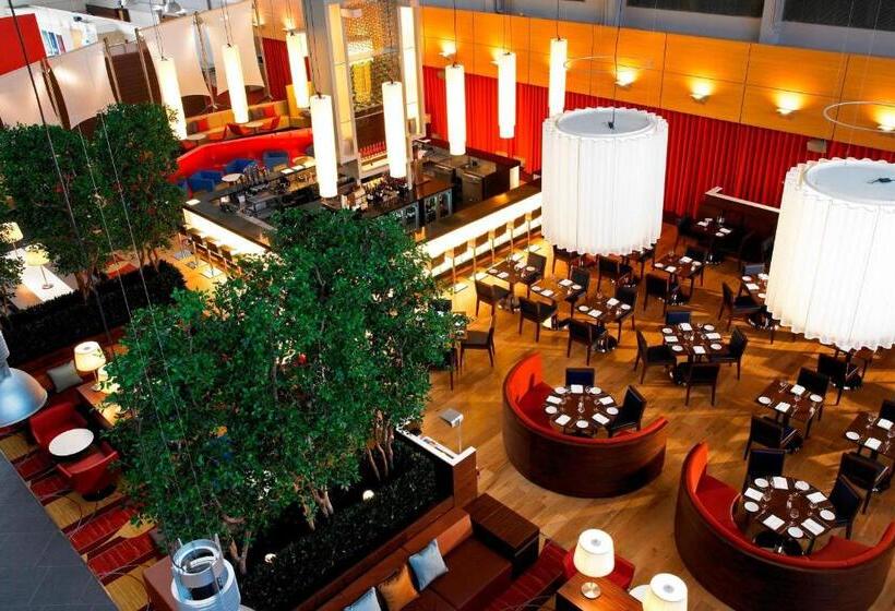 فندق Portsmouth Marriott