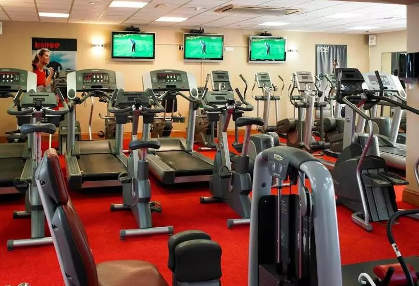 酒店 Portsmouth Marriott