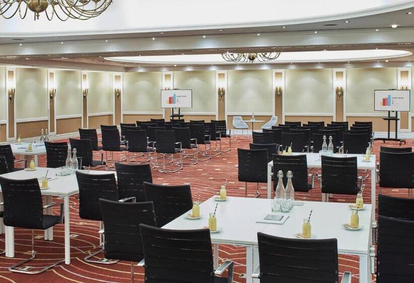 فندق Portsmouth Marriott