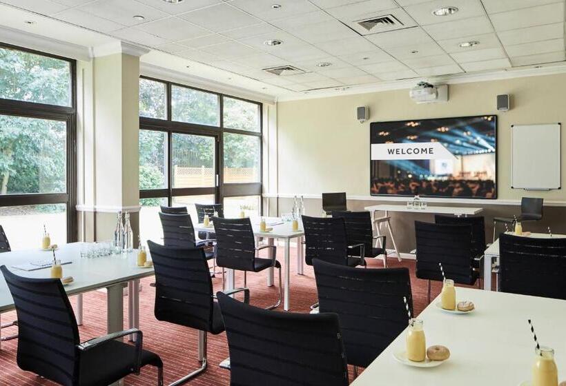 فندق Portsmouth Marriott