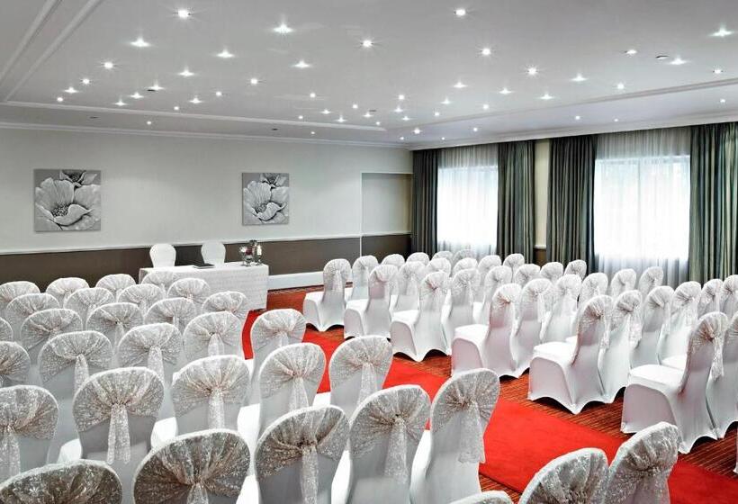 فندق Portsmouth Marriott