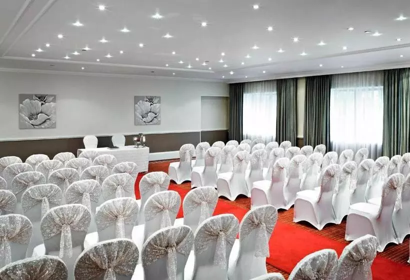 酒店 Portsmouth Marriott