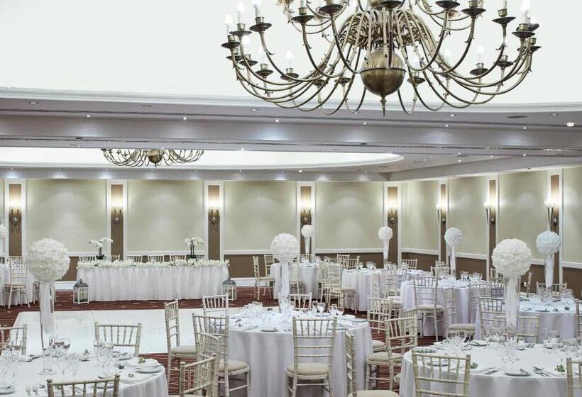 فندق Portsmouth Marriott