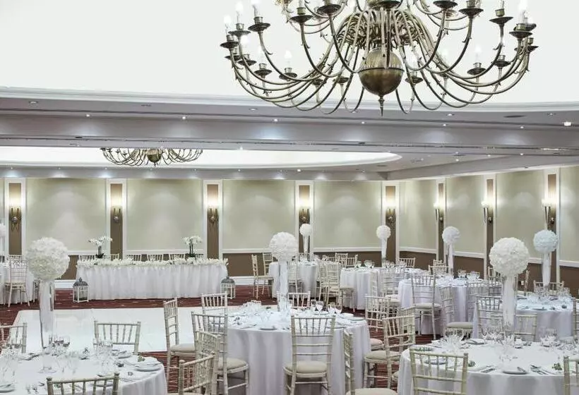 酒店 Portsmouth Marriott