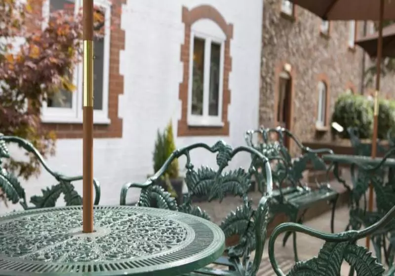 Quorn Country Hotel Leicester