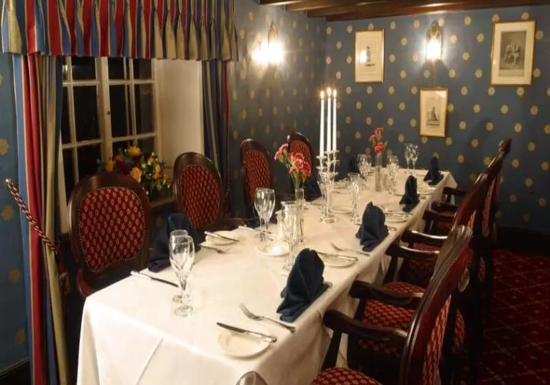 Quorn Country Hotel Leicester