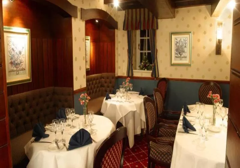 Quorn Country Hotel Leicester