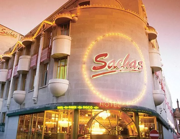 Sachas Hotel Manchester